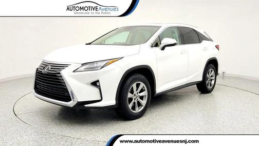 2019 Lexus RX 350 Premium