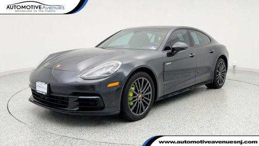 2019 Porsche Panamera 4