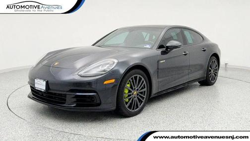 2019 Porsche Panamera 4