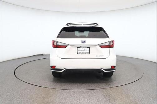 2022 Lexus RX 450h Base