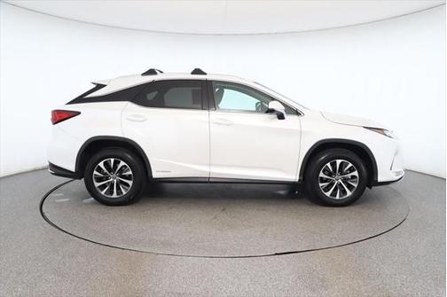 2022 Lexus RX 450h Base