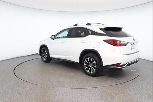 2022 Lexus RX 450h Base