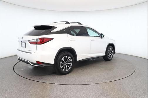 2022 Lexus RX 450h Base