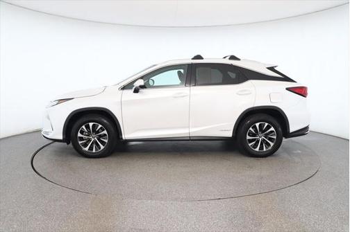 2022 Lexus RX 450h Base