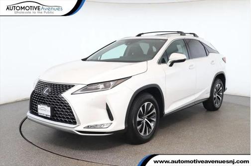 2022 Lexus RX 450h Base