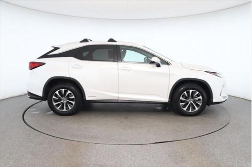2022 Lexus RX 450h Base