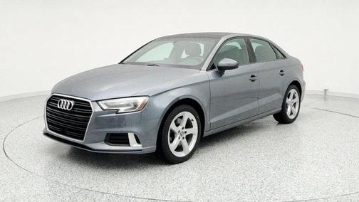 2019 Audi A3 Prestige 40 TFSI
