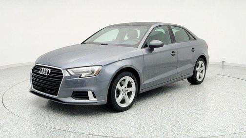 2019 Audi A3 Premium