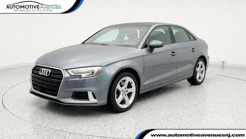 2019 Audi A3 Prestige 40 TFSI