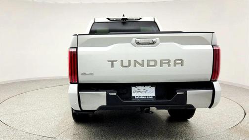 2023 Toyota Tundra Hybrid Capstone