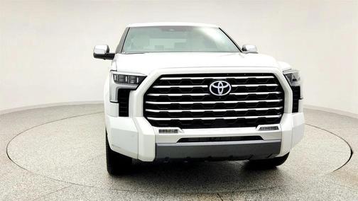 2023 Toyota Tundra Hybrid Capstone