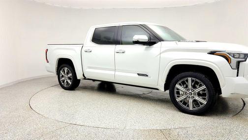 2023 Toyota Tundra Hybrid Capstone