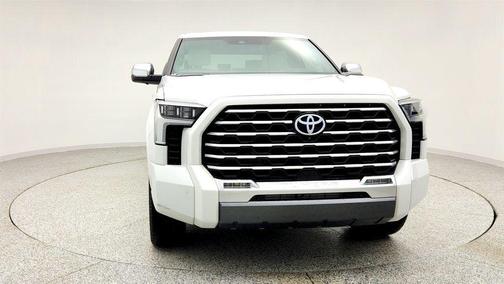 2023 Toyota Tundra Hybrid Capstone