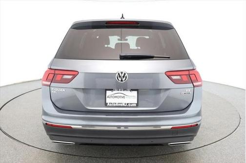 2018 Volkswagen Tiguan 2.0T SEL