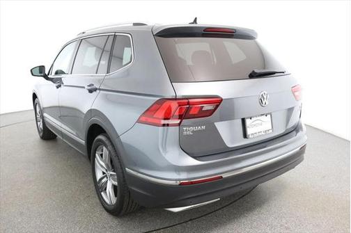 2018 Volkswagen Tiguan 2.0T SEL