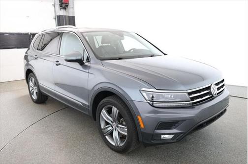 2018 Volkswagen Tiguan 2.0T SEL