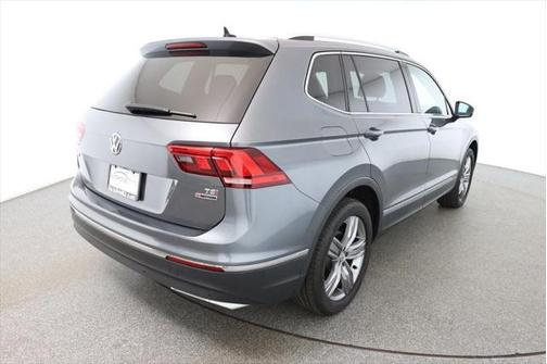 2018 Volkswagen Tiguan 2.0T SEL