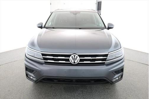2018 Volkswagen Tiguan 2.0T SEL