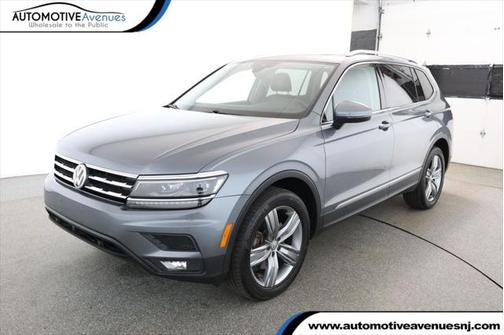 2018 Volkswagen Tiguan 2.0T SEL