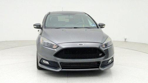 2017 Ford Focus ST 