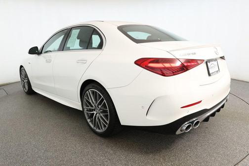 2023 Mercedes-Benz AMG C 43 4MATIC