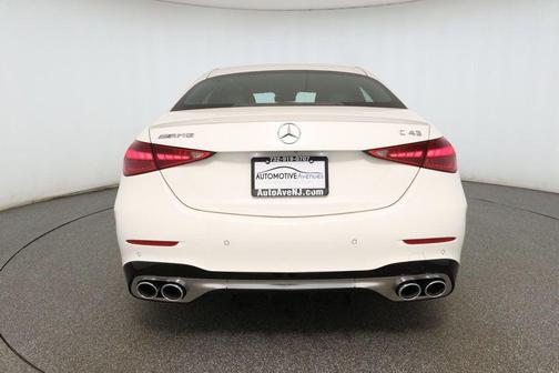 2023 Mercedes-Benz AMG C 43 4MATIC