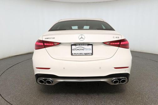 2023 Mercedes-Benz AMG C 43 4MATIC
