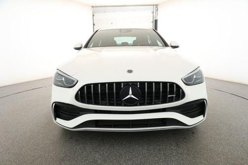 2023 Mercedes-Benz AMG C 43 4MATIC