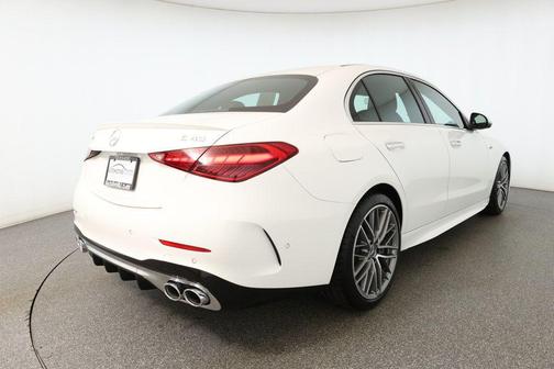 2023 Mercedes-Benz AMG C 43 4MATIC