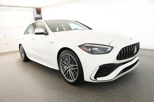 2023 Mercedes-Benz AMG C 43 4MATIC