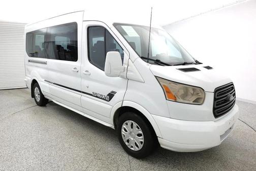 2018 Ford Transit-350 XLT