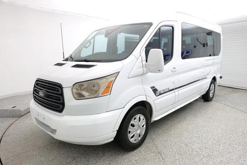 2018 Ford Transit-350 XLT