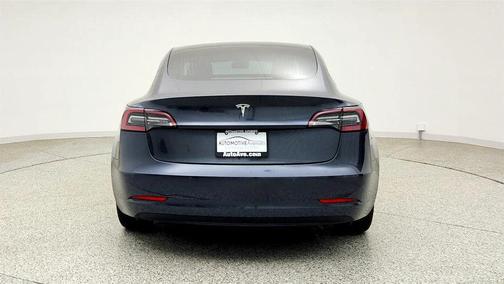 Midnight Silver Metallic 2020 Tesla Model 3 Standard Range Plus