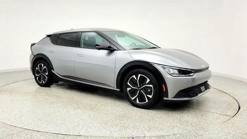 2022 Kia EV6 Wind