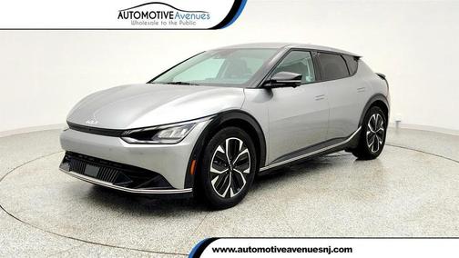 2022 Kia EV6 Wind