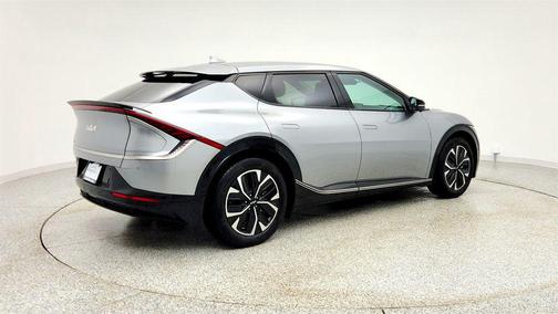 2022 Kia EV6 Wind