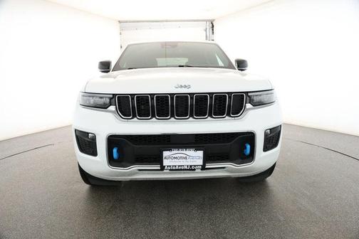 2023 Jeep Grand Cherokee 4xe Overland