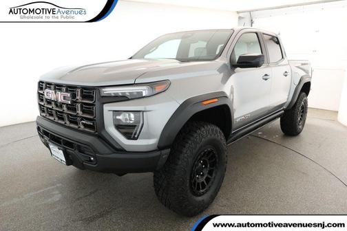 2024 GMC Canyon AT4X