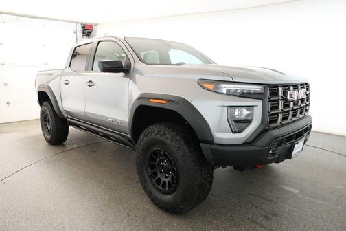 2024 GMC Canyon AT4X