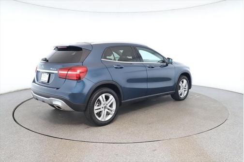 2020 Mercedes-Benz GLA 250 4MATIC