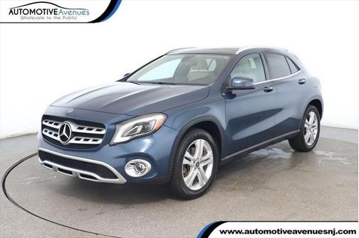 2020 Mercedes-Benz GLA 250 4MATIC