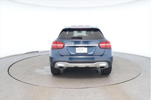 2020 Mercedes-Benz GLA 250 4MATIC