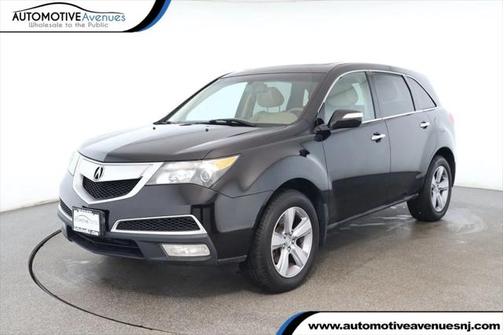 2012 Acura MDX 3.7L