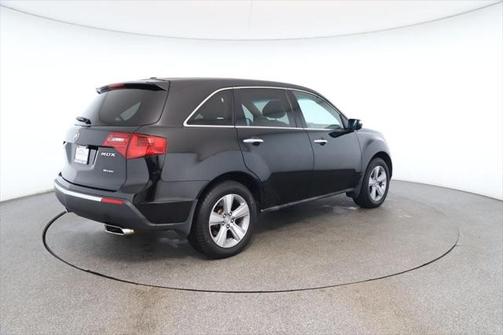 2012 Acura MDX 3.7L