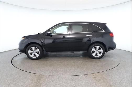 2012 Acura MDX 3.7L