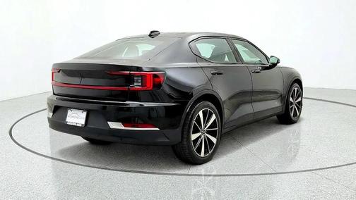 Midnight 2021 Polestar 2 Launch Edition