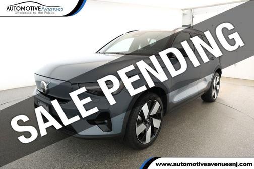 2023 Volvo XC40 Recharge Pure Electric Twin Ultimate
