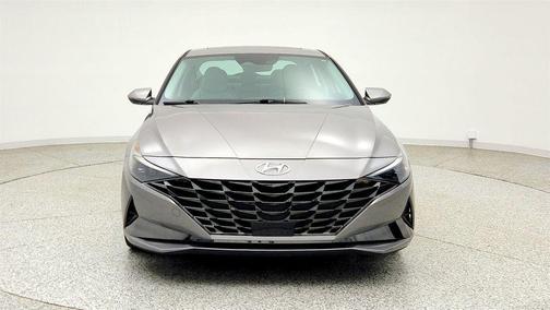 Fluid Metal 2023 Hyundai ELANTRA HEV Limited