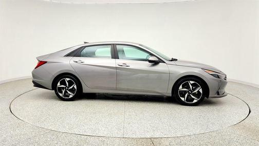 Fluid Metal 2023 Hyundai ELANTRA HEV Limited