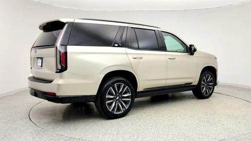 2021 Cadillac Escalade Sport Platinum